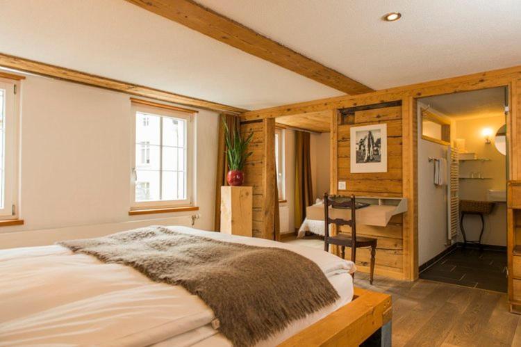 Hotel Boutique The River House Andermatt